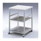  принтер подставка 3 уровень с роликами . общий выдерживаемая нагрузка :80kg SS-LPS-T109