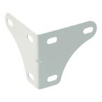 オプション TRUSCO 棚部材ダブル振止金具 ネオグレー 414-4929