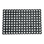 TRUSCO иметь . Raver коврик натуральный резина материалы 100% эластичность . нескользящий ширина 600× длина 400mm