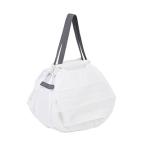 Yahoo! Yahoo!ショッピング(ヤフー ショッピング)【値引き中】【送料無料】【在庫ありのみ当日発送】Shupatto（シュパット） ホワイトM　エコバッグ　軽量　折畳　レジ袋　カバンに入る　ポケッタブルバッグ