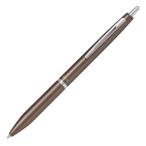 PILOT 油性ボールペン アクロ1000 0.7mm メタリックブラウン BAC-1SF-MBN パイロット 高級筆記具 Acro 1000