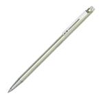 PILOT 油性ボールペン バーディ シルバー BS-40S-S パイロット