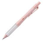三菱鉛筆 シャープペンシル ユニアルファゲルスイッチ コットンピンク M31009GG1P.51 0.3mm uni M3-1009GG 1P