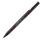 三菱鉛筆 水性サインペン ピン 0.33mm 黒 PIN102.24 uni PIN-102