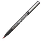 三菱鉛筆 水性ボールペン ユニボール 0.5mm 赤 UB155.15 uni UB-155 uniball