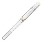 三菱鉛筆 ゲルインクボールペン ユニボールシグノ 太字 1.0mm ホワイト UM153.1 uni UM-153