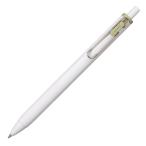 三菱鉛筆 ゲルインクボールペン ユニボールワン 0.38mm オフホワイト アボカドグリーン UMNS38.18 uni UMN-S-38