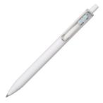 三菱鉛筆 ゲルインクボールペン ユニボールワン 0.38mm オフホワイト ネモフィラブルー UMNS38.79 uni UMN-S-38