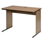 NKY/ワーキングデスク W1000×D600×H700 ウォルナット