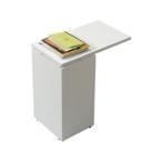 Garage/デスクAF L型連結天板 W400×D700×H700 白