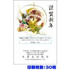 全328柄 2024年度版 卯年 郵政お年玉付き年賀はがき(官製年賀葉書) 年賀状印刷 30枚 フルカラー年賀状 602pr_30 8337560