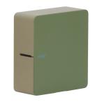 キングジム kingjim ラベルプリンター テプラ PRO カーキ  SR-MK1