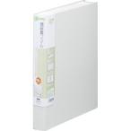 ショッピングking  キングジム＜KING JIM＞ スキットマン 領収書ファイル Ａ４Ｓ ライトグレー 2382ライ