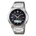 カシオ 電波ソーラーウェーブセプター WVA-M630D-1AJF ブラック 国内正規品 ソーラーコンビネーション CASIO wave ceptor