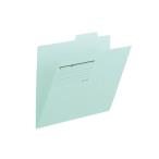  плюс (PLUS) промежуток . материал индивидуальный папка -A4-E голубой FL-061KIF 10 шт. упаковка 86-955