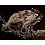 Artec(a- Tec ) Gold scratch панель A4 #13246