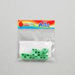 Artec(アーテック) アーテックブロック ハーフA 8P 黄緑 #77766