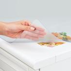  плюс (PLUS) настольный коврик 1.7 OA... cut мышь соответствует глубина 590mm одиночный модель DM-010MS W600×D450mm 41-345