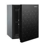  цифровой несгораемый сейф istella< лёд tera > S500B оникс черный A4 соответствует premium сейф 1 час выдерживающий огонь емкость 36Lti Pro коврик * Japan 