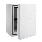  цифровой несгораемый сейф istella< лёд tera > S500W жемчужно-белый A4 соответствует premium сейф 1 час выдерживающий огонь емкость 36Lti Pro коврик * Japan 