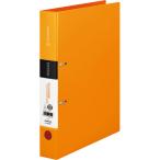  King Jim <KING JIM>sin шкив zD кольцо файл orange 652SPoreA4 вертикальный type 320 листов 