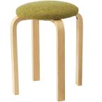  Smile круг стул 745537 зеленый из дерева 727322