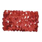 a- Tec металлик напульсник красный #4207 движение . презентация Event костюм мода 