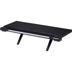  King Jim KINGJIM с подсветкой дисплей bo- череп LDB-500 черный PC периферийные устройства компактный стол панель свет PC свет 