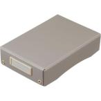 LIHIT LAB.<lihi тигр b> Roomy настольный лоток A5 серый A792-27 место хранения бардачок модный интерьер классификация классификация 