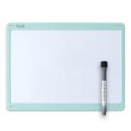  плюс (PLUS) маленький размер орнамент белая доска мягкость рама зеленый HWB-SF-GR 538127