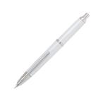 パイロット PILOT 万年筆 キャップレス・デシモ パールホワイト 細字 ギフトケース付き FCT-15SR-PW-F Capless decimo