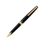 パイロット PILOT 万年筆 エリート 95S ブラック 極細字 ギフトケース付き FES-1MM-B-EF ELITE