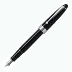 パイロット PILOT 万年筆 カスタム NS ブラック 極細字 ギフトケース付き FKNS-1MR-B-EF