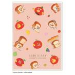 アートプリントジャパン 26年 ダイアリー B6サイズ 月間 パンどろぼう B 1000137371