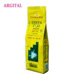 arujitaruARGITAL бесплатная доставка [P] зеленый k Ray пудра активный 500g * экспресс доставка на дом отправка упаковка грязь средство для ванн s Club шерсть дыра уход .... минерал 