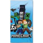 MINECRAFT�@�}�C���N���t�g�@�}�C�N���@�G���_�[�}���@ �r�[�`�^�I���@�o�X�^�I���@70cm�~140cm �@�唻�@�z�����@������