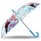 ディズニーアナと雪の女王2子供用傘...