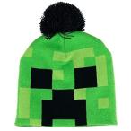  мой n craft MINECRAFT вязаная шапка шляпа детский крипер Micra 