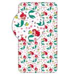 DISNEY Princess Disney Little Mermaid Ariel одиночный box простыня Fitted sheet покрывало bed простыня 