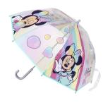 ディズニーミニーマウス子供用傘雨傘...
