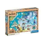 DisneyFROZENStory...