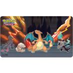  Pokemon игровой коврик Lizard n, Sara zru,toru call, Arrow лама lower k коврик для мыши Pokemon Playmat Ultra-Pro