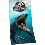 ju lachic world динозавр mosasaurusBeach Towel пляж полотенце банное полотенце 140cm x 70cm