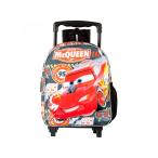 ディズニー カーズ キャリーバッグ リュック かばん キャスター付き 37 x 23 x 14 cm リュックサック バックパック リュックキャリー 5206