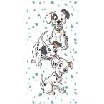  Disney 101 далматинец Disney 101 Dalmatians пляж полотенце банное полотенце 70cm×140cm хлопок 100%