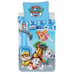 ショッピングパウパトロール パウパトロール　パウ・パトロール　シングルサイズ　掛け布団カバー+枕カバー　ベッドカバー　寝具カバー