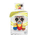 怪盗グルーの月泥棒 ミニオンズ Despicable Me Minions シングル 布団カバー+枕カバー セット
