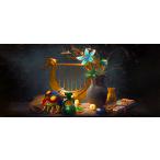  Zelda ge-ming коврик для мыши настольный коврик игровой коврик Kraken Wargames Zelda - Gamer Mousepad 40cm x 90cm
