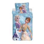 ディズニー アナと雪の女王 Disney Frozen シングルサイズ 掛け布団カバー+枕カバー セット