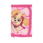pau Patrol PAW PATROL кошелек кошелек для мелочи .. inserting текстильная застёжка тип три складывать детский 